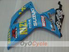 Carenado lateral izquierdo y derecho para Suzuki 06-07 GSXR600 #OYO87909554
