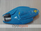 Carenado trasero + Cubierta de asiento para Suzuki 06-07 GSXR600 #OYO87909553