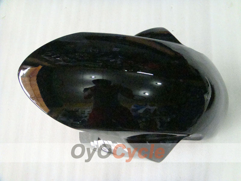 Kit de carenado por inyección para GSX R600 06-07 - Blanco, Negro - MOTUL, VIRU #OYO87901605