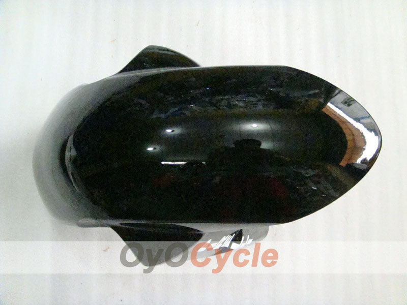 Kit de carenado por inyección para GSX R600 06-07 - Blanco, Negro - MOTUL, VIRU #OYO87901605