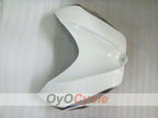 Kit de carenado por inyección para GSX R600 06-07 - Blanco, Negro - MOTUL, VIRU #OYO87901605