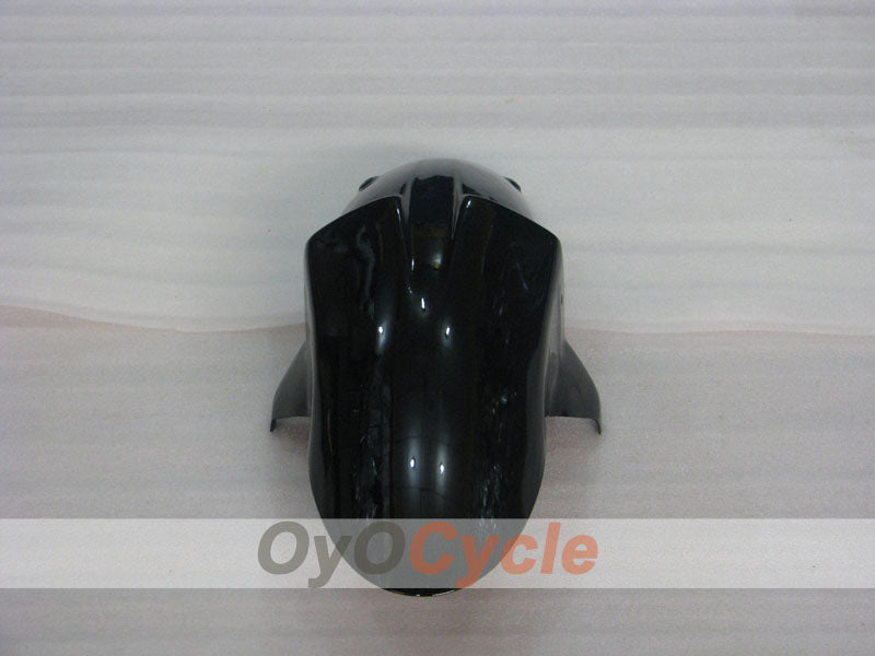 Kit de carenado por inyección para NINJA ZX-10R 06-07 - Verde, Negro - Llama #OYO87901610