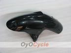Kit de carenado por inyección para NINJA ZX-10R 06-07 - Verde, Negro - Llama #OYO87901610