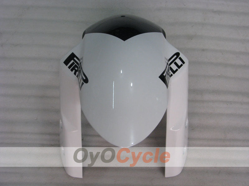 Guardabarros delantero carenado para Suzuki 08-10 GSXR750 #OYO87908418