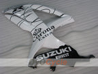 Carenado de inyección para GSX R750 08-10 - Blanco, Negro - Corona #OYO87901385