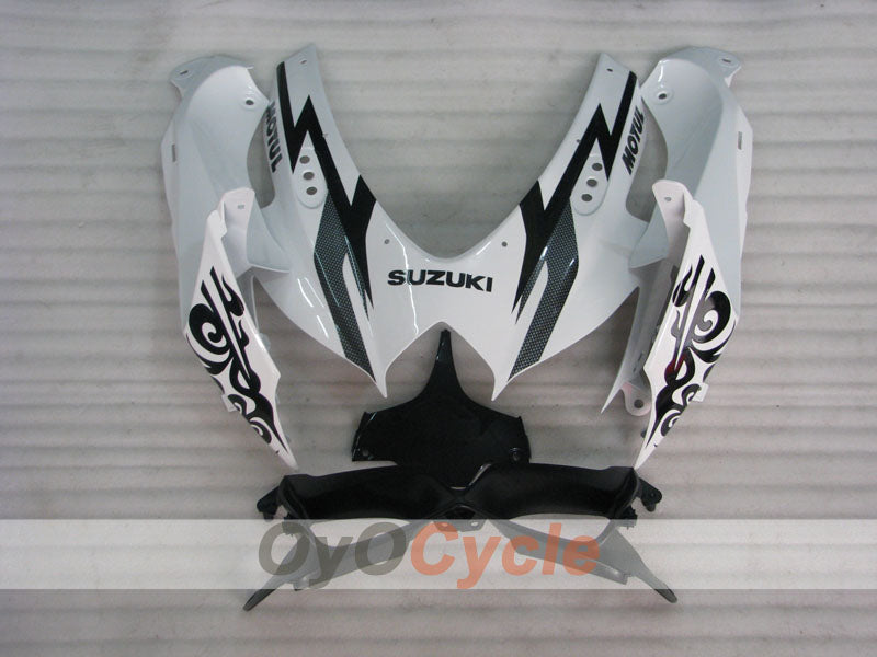 Carenado delantero superior para Suzuki GSXR600 08-10 n.º OYO87908339
