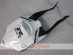 Carenado de inyección para GSX R750 08-10 - Blanco, Negro - Corona #OYO87901385