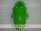 Kit de carenado por inyección para NINJA ZX-10R 06-07 - Verde, Negro - Monster #OYO87901627
