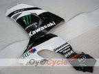 Carenado lateral izquierdo y derecho para Kawasaki 06-07 Ninja ZX-10R #OYO87913388