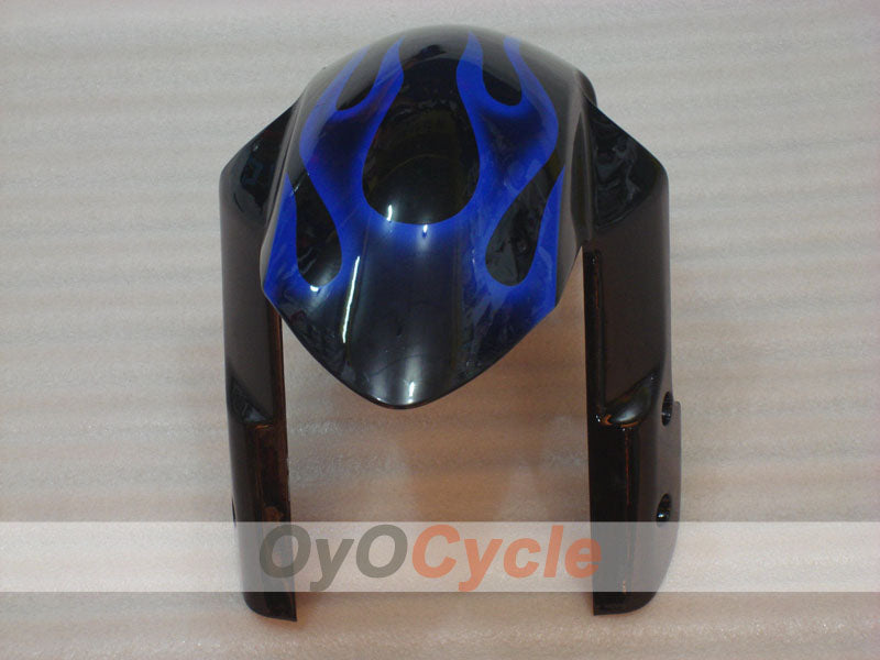 Carenado Delantero Para Suzuki 08-10 GSXR750 #OYO87910034