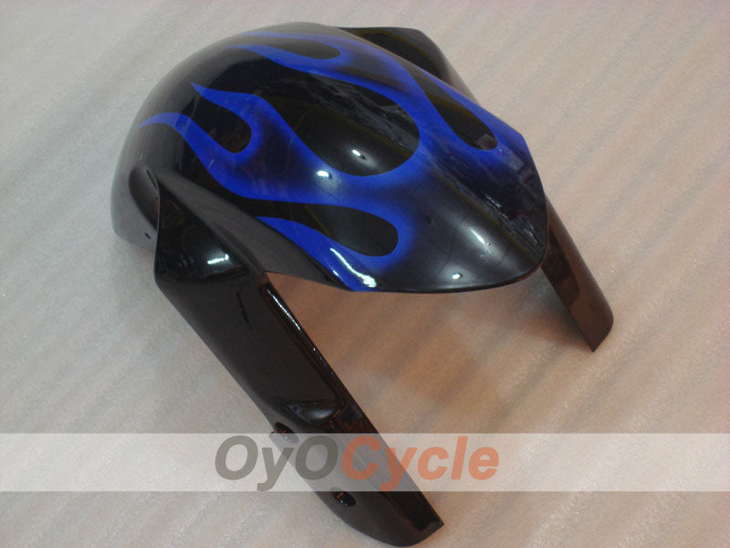 Carenado Delantero Para Suzuki 08-10 GSXR750 #OYO87910034