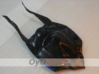 Carenado de inyección para GSX R750 08-10 - Azul, Negro - Llama #OYO87901440