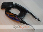 Carenado de inyección para GSX R750 08-10 - Azul, Negro - Llama #OYO87901440