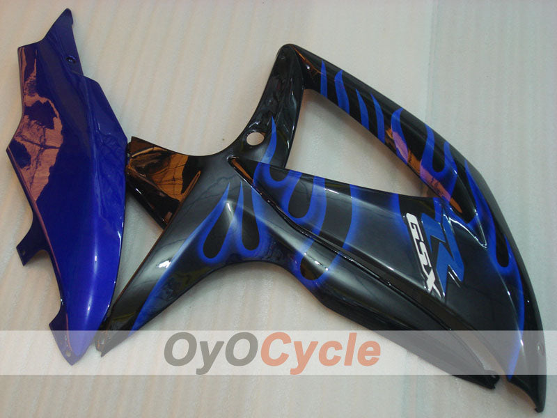 Carenado lateral izquierdo y derecho para Suzuki 08-10 GSXR600 #OYO87909894 Imagen principal del producto