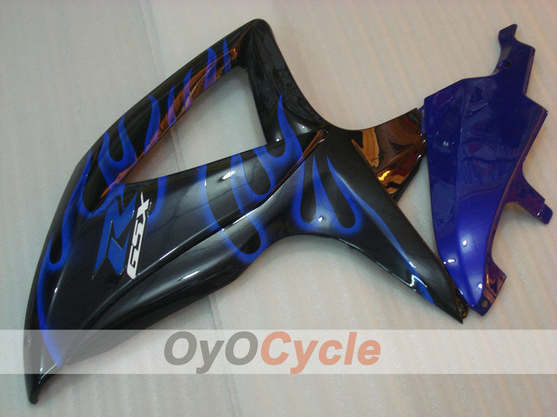 Carenado lateral izquierdo y derecho para Suzuki 08-10 GSXR600 #OYO87909894