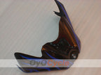 Carenado de inyección para GSX R750 08-10 - Azul, Negro - Llama #OYO87901440