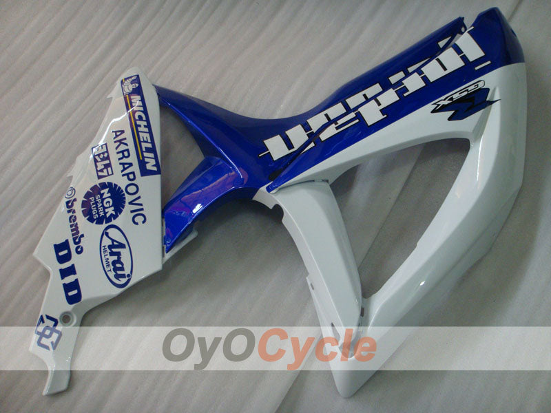 Carenado lateral izquierdo y derecho para Suzuki 08-10 GSXR600 #OYO87909898 Imagen secundaria del producto
