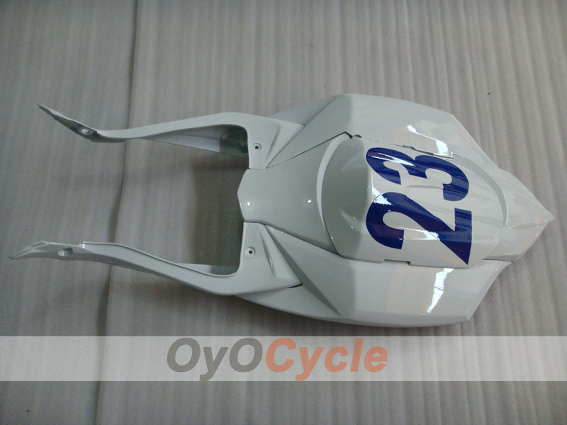 Carenado Trasero + Cubierta de Asiento para Suzuki 08-10 GSXR750 #OYO87910040 Imagen secundaria del producto