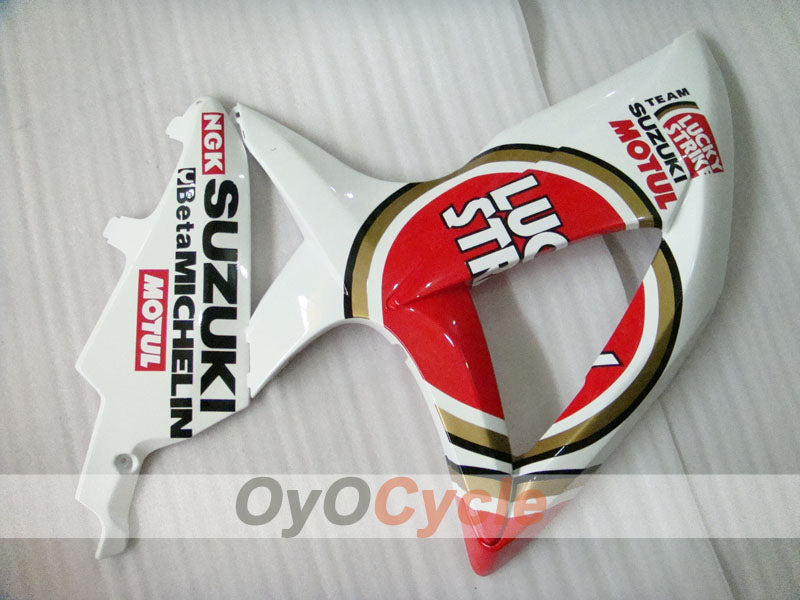 Carenado lateral izquierdo y derecho para Suzuki 08-10 GSXR750 #OYO87910046 Imagen principal del producto