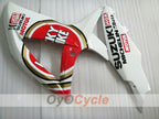 Carenado lateral izquierdo y derecho para Suzuki 08-10 GSXR600 #OYO87909902