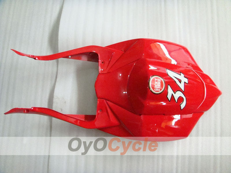 Colín trasero + Cubre asiento para Suzuki 08-10 GSXR600 #OYO87909901