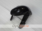 Kit de carenado por inyección para GSX R600 08-10 - Naranja, Negro - Estilo de fábrica #OYO87901646