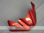 Kit de carenado por inyección para GSX R600 08-10 - Naranja, Negro - Estilo de fábrica #OYO87901646