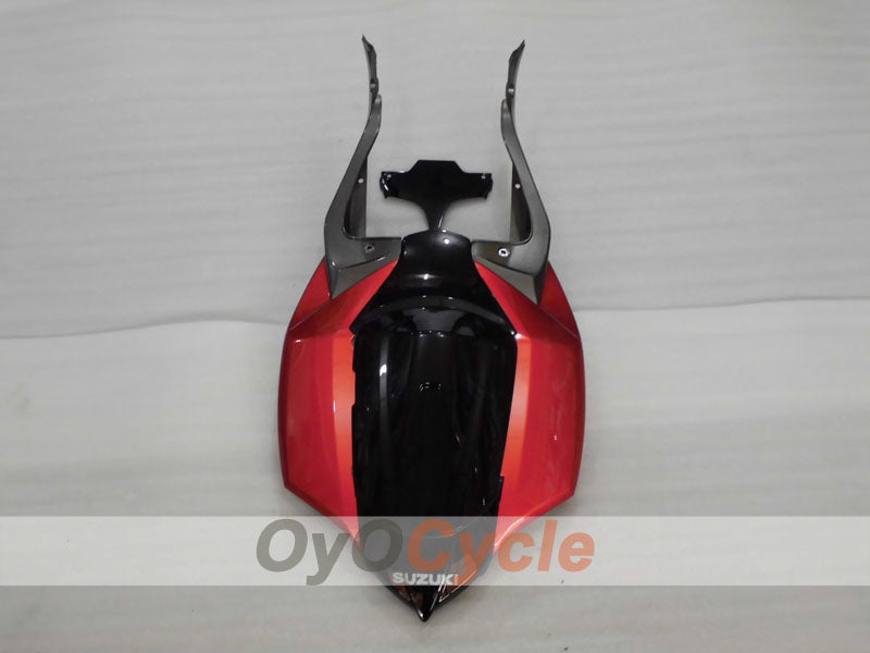 Colín trasero + funda de asiento para Suzuki 08-10 GSXR750 #OYO87910048
