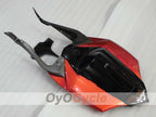 Kit de carenado por inyección para GSX R600 08-10 - Naranja, Negro - Estilo de fábrica #OYO87901646