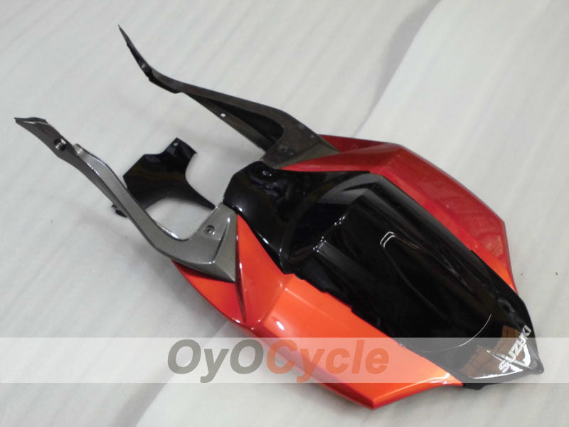 Colín trasero + funda de asiento para Suzuki 08-10 GSXR750 #OYO87910048 Imagen secundaria del producto