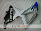 Carenado lateral izquierdo y derecho para Suzuki 08-10 GSXR600 #OYO87909913
