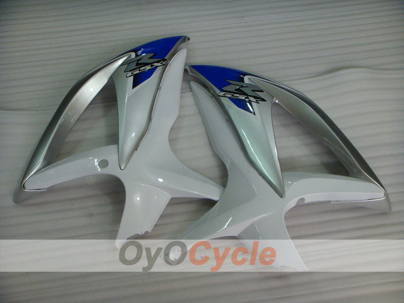 Carenado lateral izquierdo y derecho para Suzuki 08-10 GSXR600 #OYO87909913