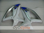 Carenado lateral izquierdo y derecho para Suzuki 08-10 GSXR750 #OYO87910056