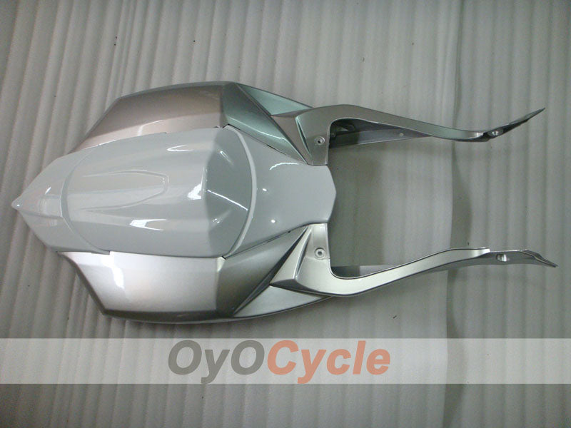 Carenado trasero + Cubierta de asiento para Suzuki 08-10 GSXR750 #OYO87910055