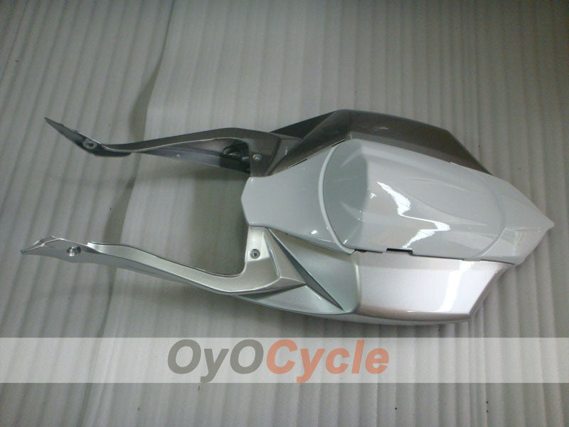 Carenado trasero + Cubierta de asiento para Suzuki 08-10 GSXR750 #OYO87910055
