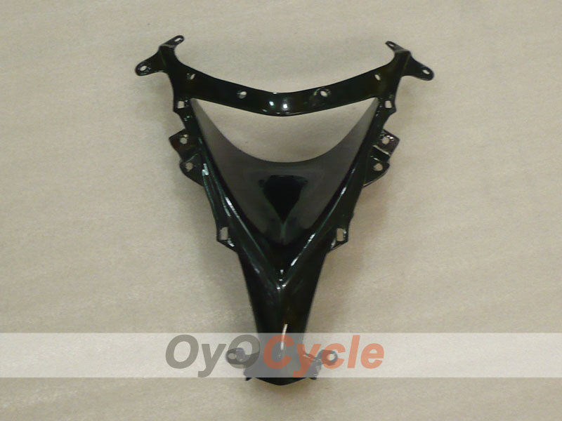Carenado de inyección para NINJA ZX-10R 08-10 - Blanco, Negro - Monster #OYO87901659