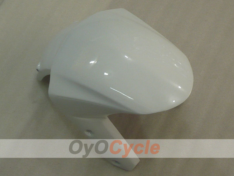 Carenado de inyección para NINJA ZX-10R 08-10 - Blanco, Negro - Monster #OYO87901659