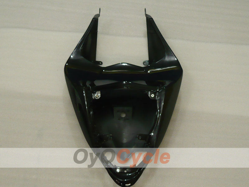 Carenado de inyección para NINJA ZX-10R 08-10 - Blanco, Negro - Monster #OYO87901659