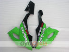 Kit de carenado por inyección para NINJA ZX-10R 08-10 - Verde, Negro - PIRELLI #OYO87901663