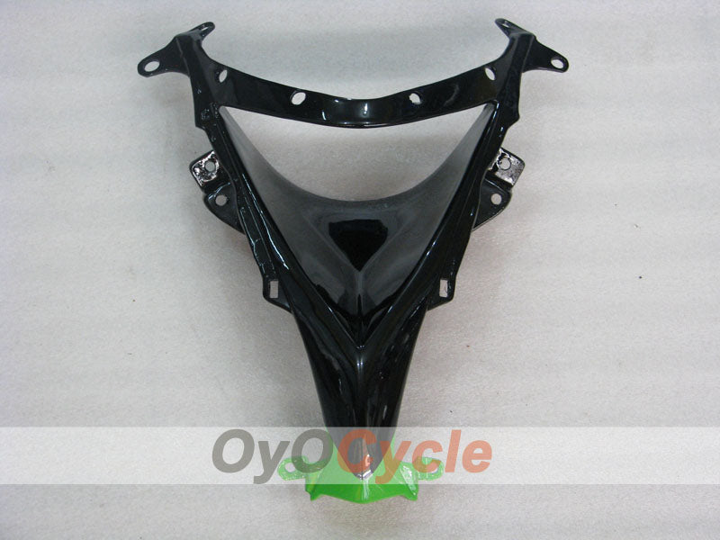 Kit de carenado por inyección para NINJA ZX-10R 08-10 - Verde, Negro - PIRELLI #OYO87901663