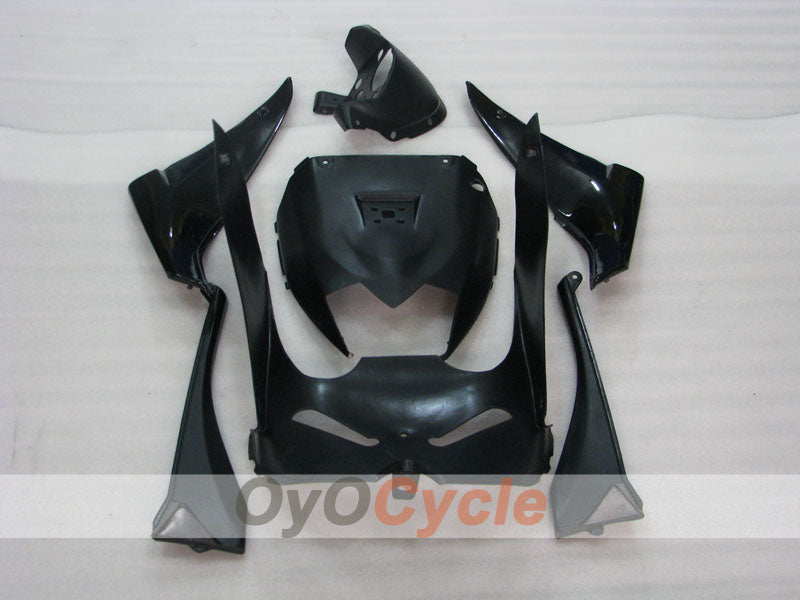 Kit de carenado por inyección para NINJA ZX-10R 08-10 - Verde, Negro - PIRELLI #OYO87901663