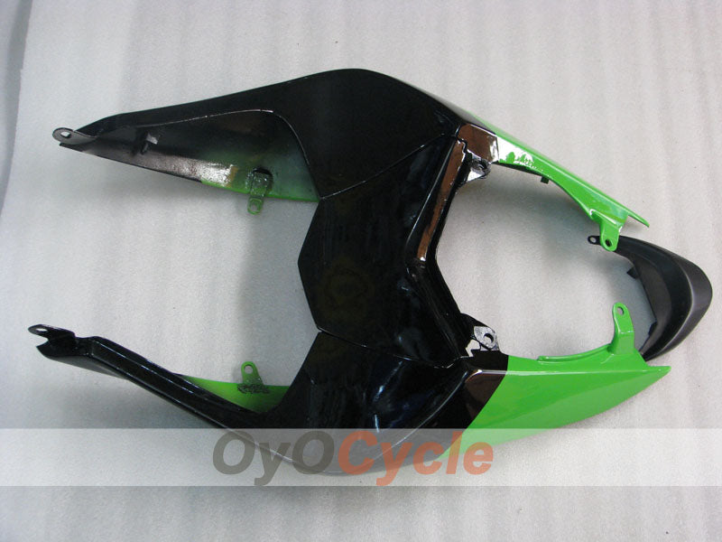 Kit de carenado por inyección para NINJA ZX-10R 08-10 - Verde, Negro - PIRELLI #OYO87901663