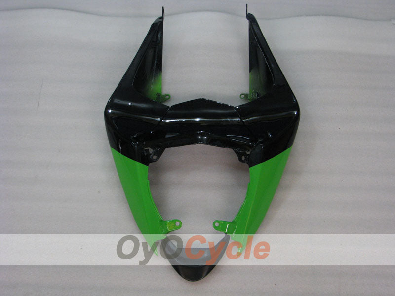 Kit de carenado por inyección para NINJA ZX-10R 08-10 - Verde, Negro - PIRELLI #OYO87901663