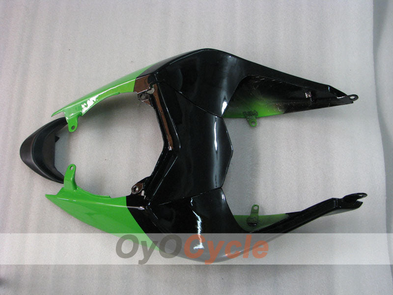Kit de carenado por inyección para NINJA ZX-10R 08-10 - Verde, Negro - PIRELLI #OYO87901663