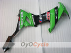 Kit de carenado por inyección para NINJA ZX-10R 08-10 - Verde, Negro - PIRELLI #OYO87901663