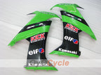 Kit de carenado por inyección para NINJA ZX-10R 08-10 - Verde, Negro - PIRELLI #OYO87901663