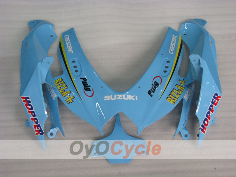 Carenado delantero superior para Suzuki GSXR750 08-10 #OYO87910060