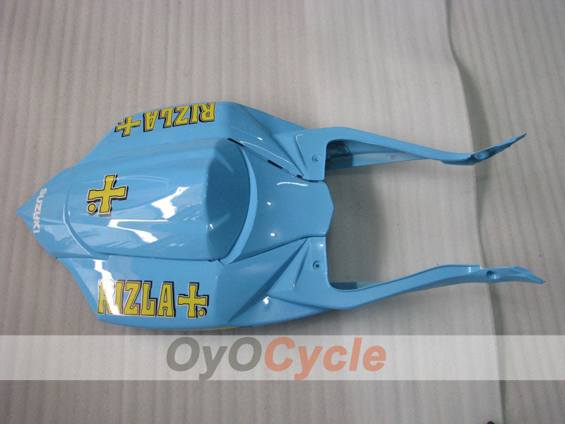 Carenado trasero + Cubierta de asiento para Suzuki 08-10 GSXR750 #OYO87910061 Imagen secundaria del producto
