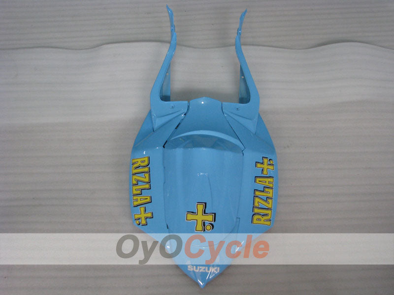 Carenado trasero + Cubierta de asiento para Suzuki 08-10 GSXR750 #OYO87910061