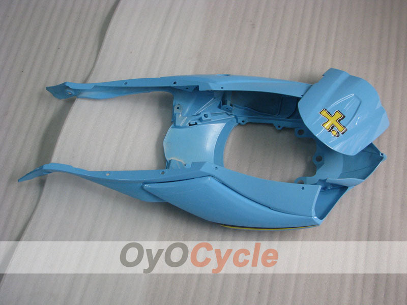 Carenado trasero + Cubierta de asiento para Suzuki 08-10 GSXR750 #OYO87910061